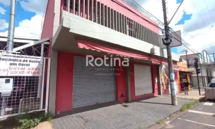 Galpão para alugar, Custódio Pereira - Uberlândia/MG - Rotina Imobiliária