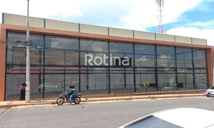 Loja para alugar, Tubalina - Uberlândia/MG - Rotina Imobiliária
