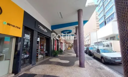 Loja para alugar, Centro - Uberlândia/MG - Rotina Imobiliária