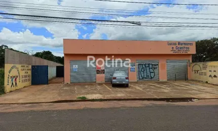 Galpão para alugar, Morada Nova - Uberlândia/MG - Rotina Imobiliária