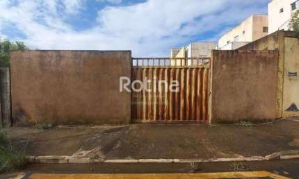 Terreno para alugar, Umuarama - Uberlândia/MG - Rotina Imobiliária