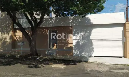 Galpão para alugar, Santa Mônica - Uberlândia/MG - Rotina Imobiliária