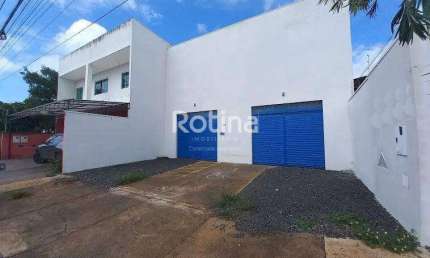 Galpão para alugar, Jardim Botânico - Uberlândia/MG - Rotina Imobiliária