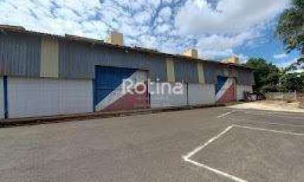 Galpão para alugar, Chacaras Tubalina e Quartel - Uberlândia/MG - Rotina Imobiliária
