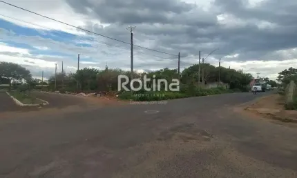 Terreno para alugar, Segismundo Pereira - Uberlândia/MG - Rotina Imobiliária