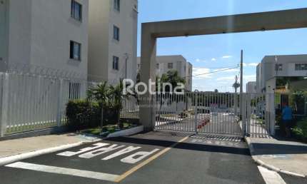 Apartamento para alugar, 2 quartos, Chacaras Tubalina e Quartel - Uberlândia/MG - Rotina Imobiliária