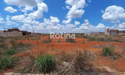 Terreno para alugar, Novo Mundo - Uberlândia/MG - Rotina Imobiliária