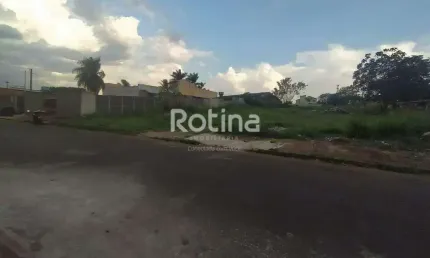 Área para alugar, Jaraguá - Uberlândia/MG - Rotina Imobiliária