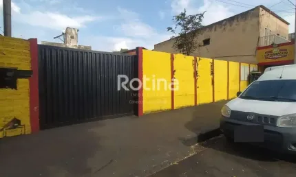 Terreno para alugar, Jardim Ipanema - Uberlândia/MG - Rotina Imobiliária