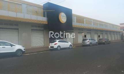 Loja para alugar, Martins - Uberlândia/MG - Rotina Imobiliária