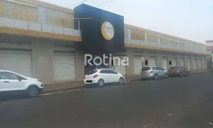 Loja para alugar, Martins - Uberlândia/MG - Rotina Imobiliária