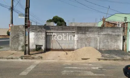 Casa para alugar, 2 quartos, Mansour - Uberlândia/MG - Rotina Imobiliária