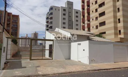 Área para alugar, Martins - Uberlândia/MG - Rotina Imobiliária