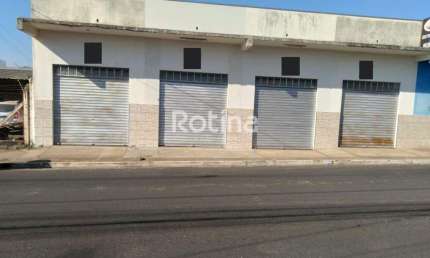 Loja para alugar, Jardim Holanda - Uberlândia/MG - Rotina Imobiliária