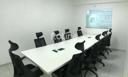 Sala para alugar, santa mônica - uberlândia/mg - rotina imobiliária