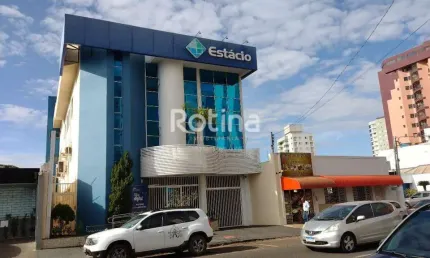Prédio inteiro para alugar, centro - uberlândia/mg - rotina imobiliária
