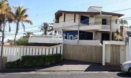Casa para alugar, 4 quartos, Tabajaras - Uberlândia/MG - Rotina Imobiliária
