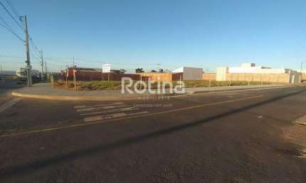 Área para alugar, Minas Gerais - Uberlândia/MG - Rotina Imobiliária
