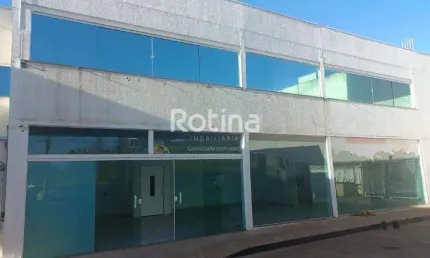 Loja para alugar, Alto Umuarama - Uberlândia/MG - Rotina Imobiliária