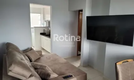 Apartamento para alugar, 2 quartos, Santa Mônica - Uberlândia/MG - Rotina Imobiliária