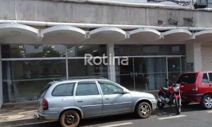 Loja para alugar, Nossa Senhora Aparecida - Uberlândia/MG - Rotina Imobiliária