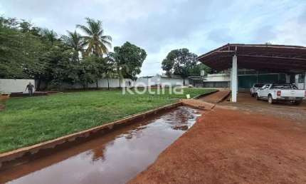 Galpão para alugar, Osvaldo Rezende - Uberlândia/MG - Rotina Imobiliária