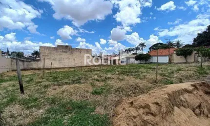 Terreno para alugar, Vigilato Pereira - Uberlândia/MG - Rotina Imobiliária