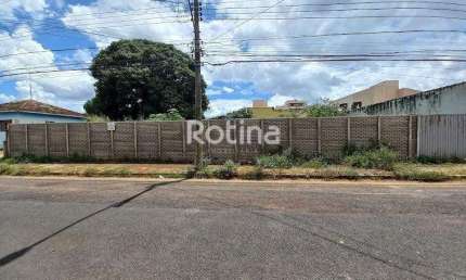 Terreno para alugar, Brasil - Uberlândia/MG - Rotina Imobiliária