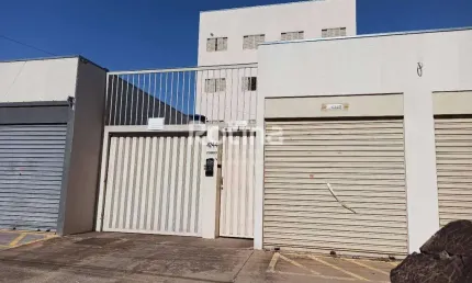 Apartamento para alugar, 2 quartos, Presidente Roosevelt - Uberlândia/MG - Rotina Imobiliária