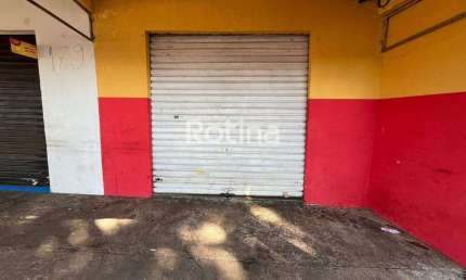 Loja para alugar, Jaraguá - Uberlândia/MG - Rotina Imobiliária