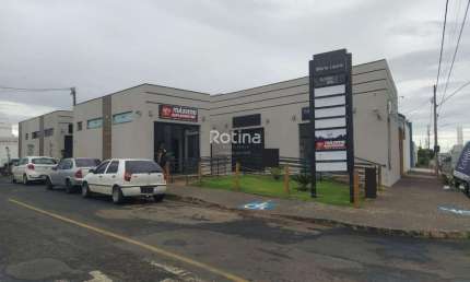 Loja para alugar, Alto Umuarama - Uberlândia/MG - Rotina Imobiliária