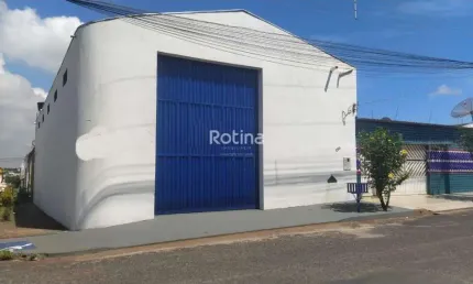 Galpão para alugar, Nossa Senhora das Graças - Uberlândia/MG - Rotina Imobiliária
