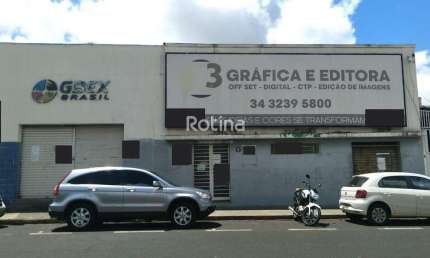 Galpão para alugar, Martins - Uberlândia/MG - Rotina Imobiliária