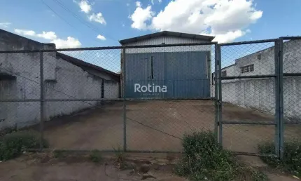 Galpão para alugar, Minas Gerais - Uberlândia/MG - Rotina Imobiliária