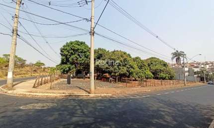 Terreno para alugar, Jardim Patrícia - Uberlândia/MG - Rotina Imobiliária