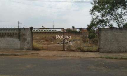 Terreno para alugar, Laranjeiras - Uberlândia/MG - Rotina Imobiliária