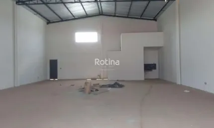 Galpão para alugar, Novo Mundo - Uberlândia/MG - Rotina Imobiliária
