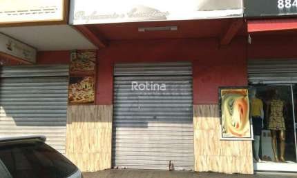 Loja para alugar, Jardim das Palmeiras - Uberlândia/MG - Rotina Imobiliária