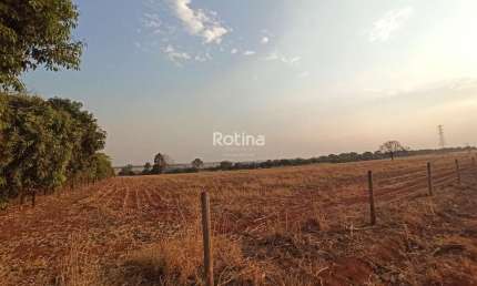 Área para alugar, Vila Marielza - Uberlândia/MG - Rotina Imobiliária