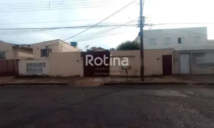 Casa para alugar, 1 quarto, Daniel Fonseca - Uberlândia/MG - Rotina Imobiliária