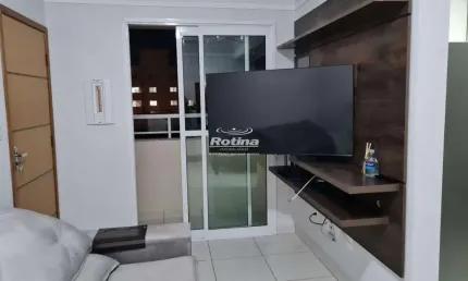 Apartamento para alugar, 3 quartos, Santa Mônica - Uberlândia/MG - Rotina Imobiliária