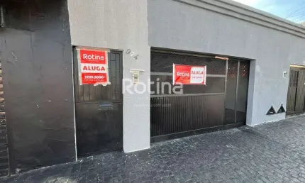 Casa para alugar, 4 quartos, Martins - Uberlândia/MG - Rotina Imobiliária
