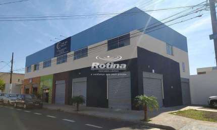 Sala para alugar, Custódio Pereira - Uberlândia/MG - Rotina Imobiliária