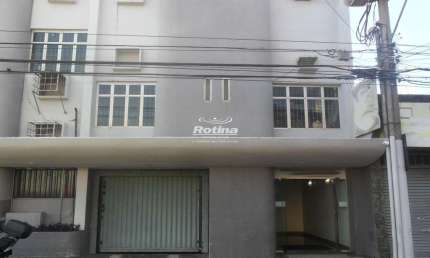 Sala para alugar, Centro - Uberlândia/MG - Rotina Imobiliária