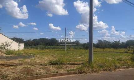 Terreno para alugar, Jardim Botânico - Uberlândia/MG - Rotina Imobiliária
