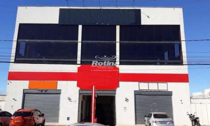 Loja para alugar, Santa Mônica - Uberlândia/MG - Rotina Imobiliária