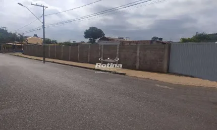 Terreno para alugar, Alto Umuarama - Uberlândia/MG - Rotina Imobiliária