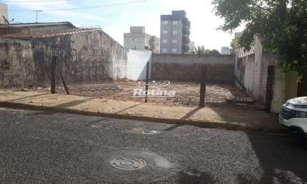 Terreno para alugar, Santa Mônica - Uberlândia/MG - Rotina Imobiliária