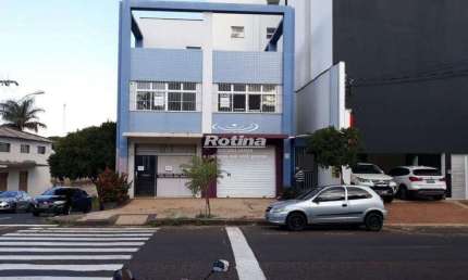 Sala para alugar, Brasil - Uberlândia/MG - Rotina Imobiliária