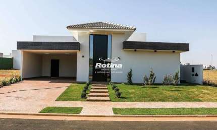 Casa Condomínio Fechado para alugar, 4 quartos, Granja Marileusa - Uberlândia/MG - Rotina Imobiliária